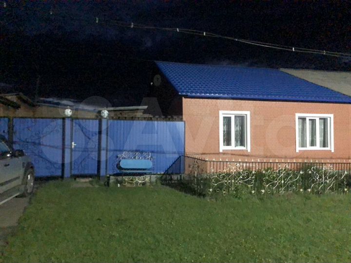 Дом 71 м² на участке 33 сот.