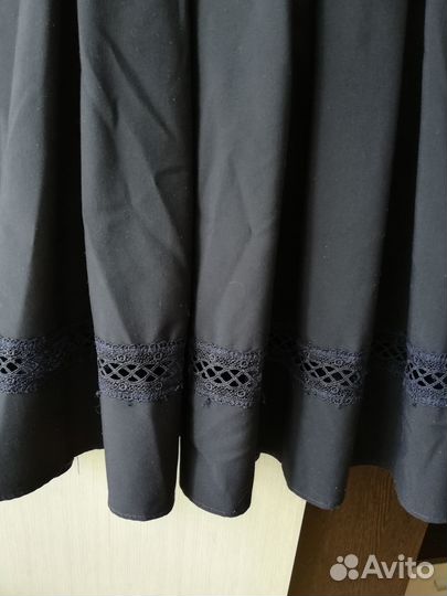 Сарафан школьный для девочки