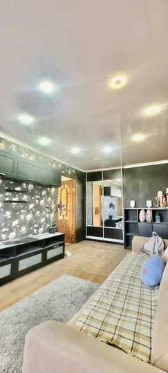 3-к. квартира, 59,8 м², 5/5 эт.