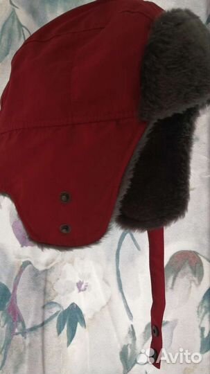 Шапка для мальчика