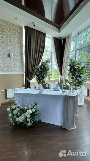 Свадебное оформление