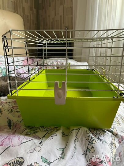 Клетка для грызунов бу