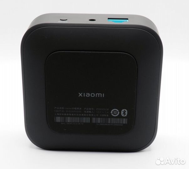 Шлюз Xiaomi SMART Gateway 4 (zswg01CM)