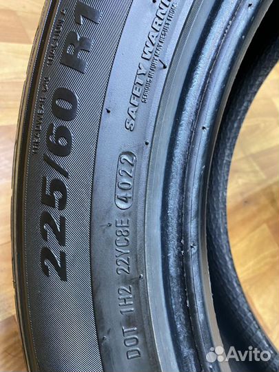 Kumho Crugen HP71 225/60 R18