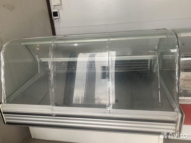 Холодильная витрина объявление продам
