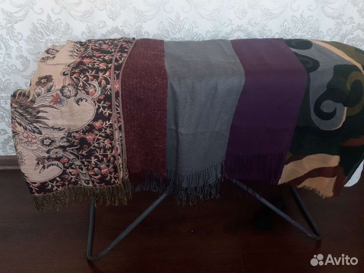 Шарфы платки