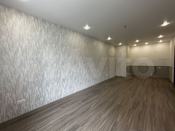 1-к. квартира, 43 м², 9/25 эт.