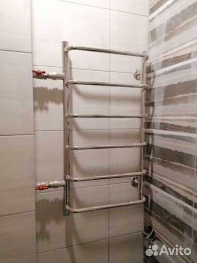 Сантехнические работы отопление водоснабжение