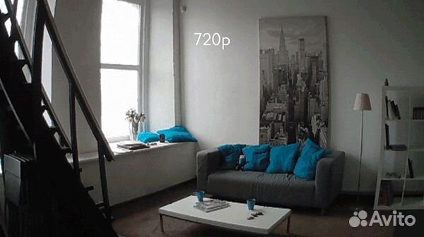 Видеонаблюдение для дома / офиса / склада