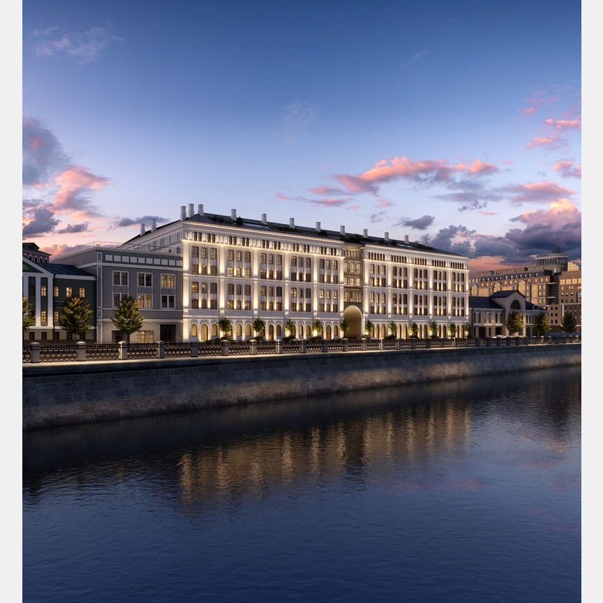 4-к. квартира, 188 м², 3/6 эт.