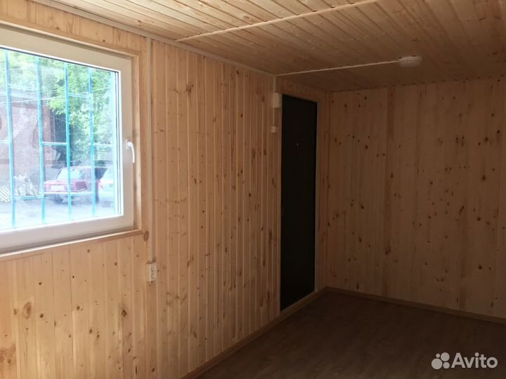 Бытовки, вагончики