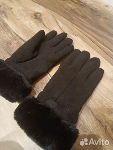 Перчатки женские