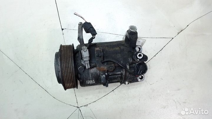 Компрессор кондиционера Nissan Murano 2014, 2016