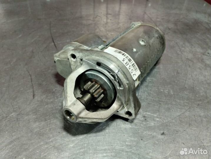 Стартер Mercedes C-Class W203 OM646 2.2 CDI 2004