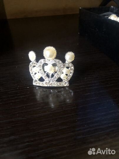 Кольца для салфеток серебристое