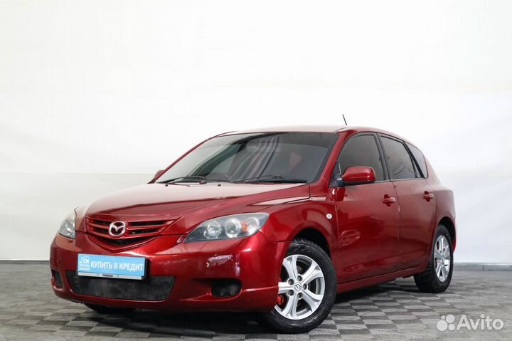 Mazda Axela 1.5 AT, 2005, 189 344 км