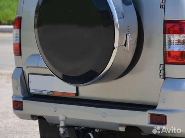 Фаркоп УАЗ Patriot (2014-2022)