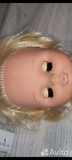 Кукла пупс СССР гдр
