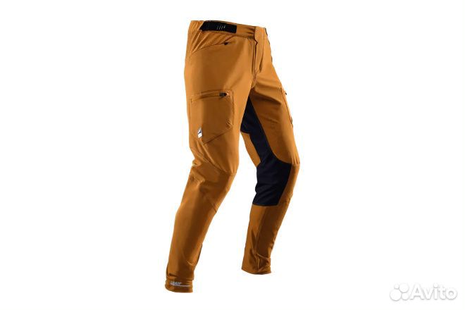 Велоштаны Leatt MTB Enduro 3.0 (2024) / Коричневые