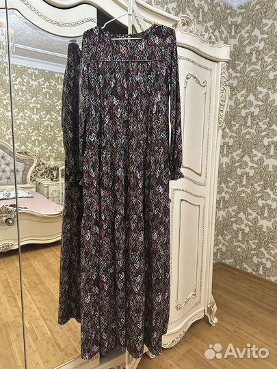 Дубайские платья