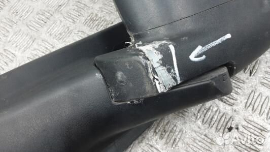 Зеркало наружное левое chevrolet spark M300 (PML22