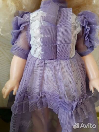 Кукла фабрики весна