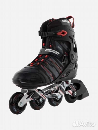 Роликовые коньки