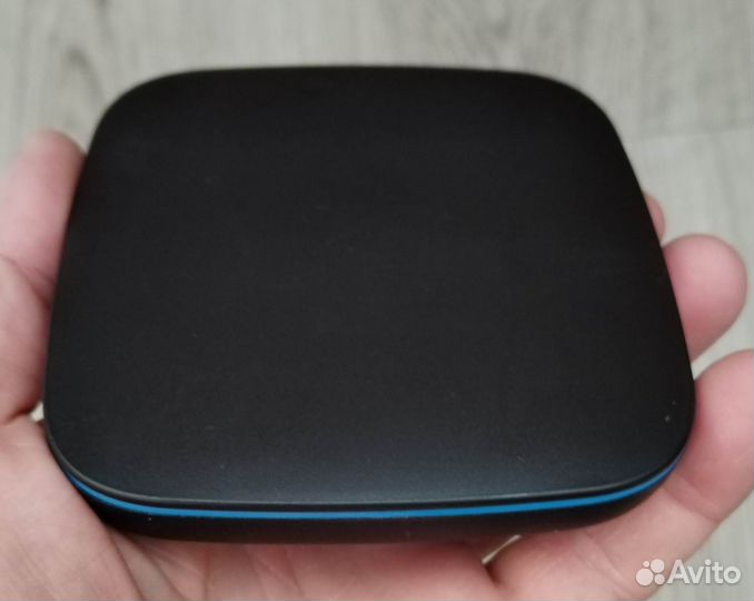 Медиаплеер Rombica SMART box