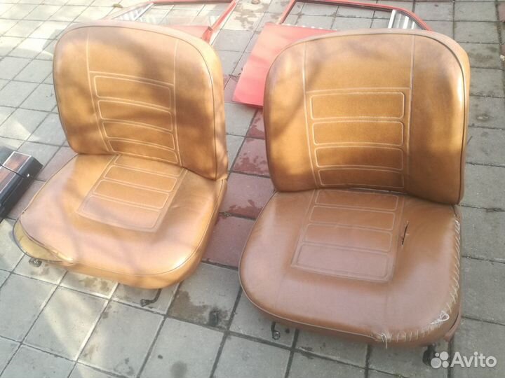 Передние Сиденья Ваз 2115./2114./2109./21099