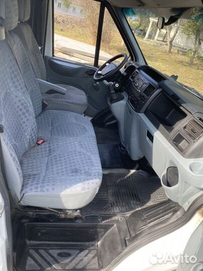 Ford Transit 2.2 МТ, 2008, 279 000 км