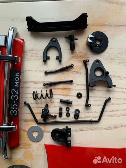 Коллекция Ваз 2101 