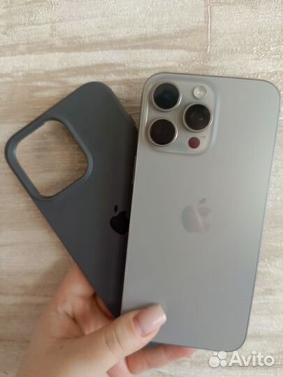 iPhone 15 Pro Max, 256 ГБ