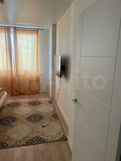 1-к. квартира, 35 м², 7/13 эт.
