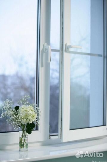 Окна быстро