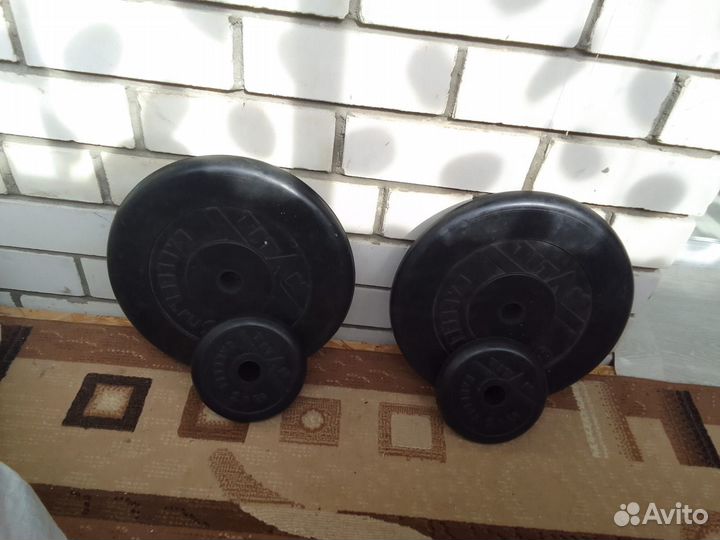 Спортивные блины