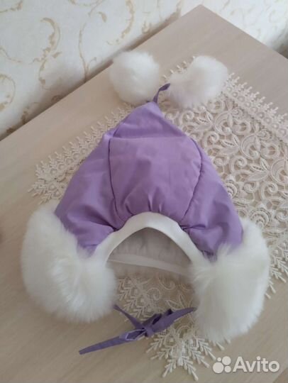 Шапка детская