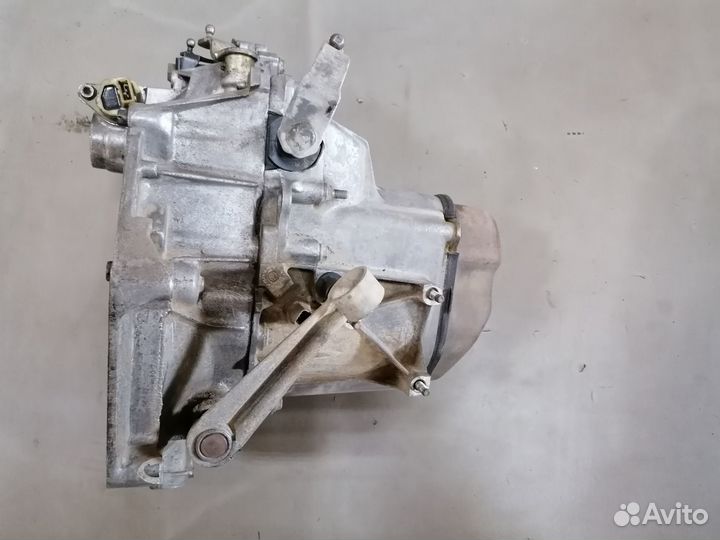 МКПП 5-ступенч. Peugeot 206 1.4 KFW 1998-2012