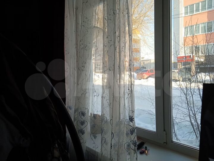 Комната 19,6 м² в 3-к., 1/2 эт.