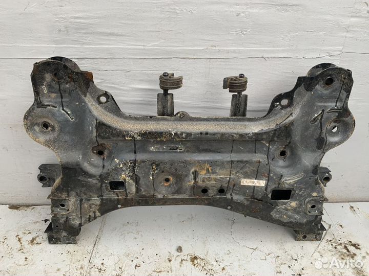 Балка подмоторная (подрамник) Jetour X90 Plus