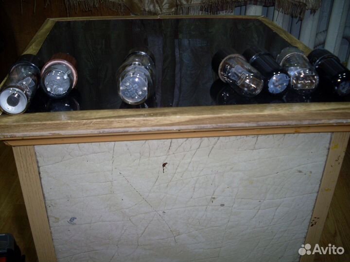 Радиолампы