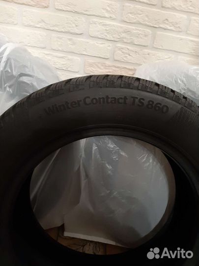 Continental WinterContact TS 860 185/60 R15 84T
