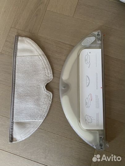 Робот пылесос Xiaomi Roborock S5