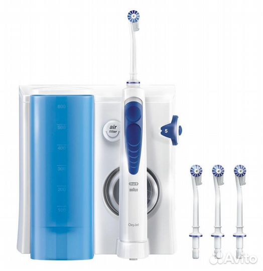 Ирригатор Oral-B OxyJet