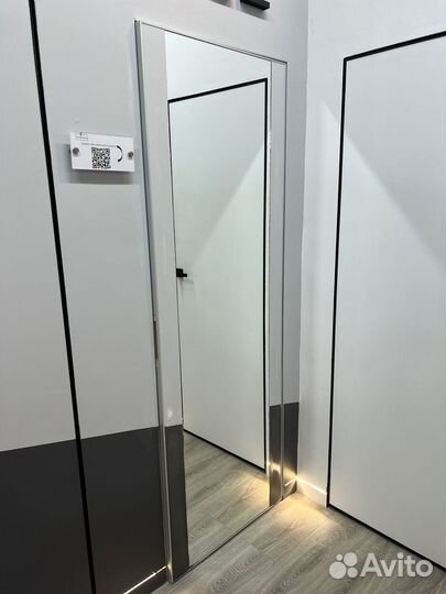 Скрытые двери invisible