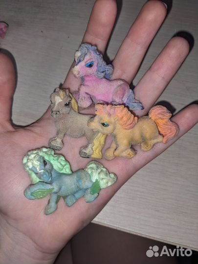 Маджики лошадки