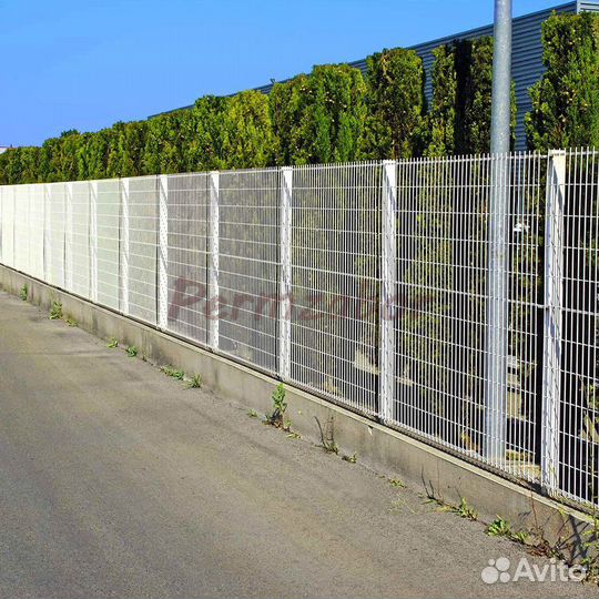 Спортивное ограждение в Кудымкаре