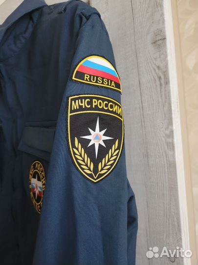 Форма мчс новая