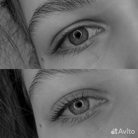 Наращивание и ламинирование ресниц Сочи