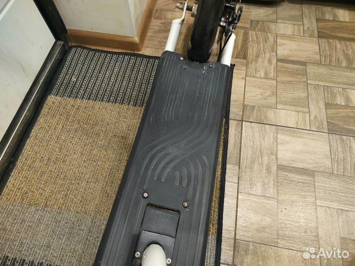 Электросамокат kugoo es3