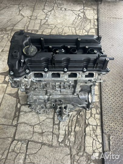 Двигатель G4KD